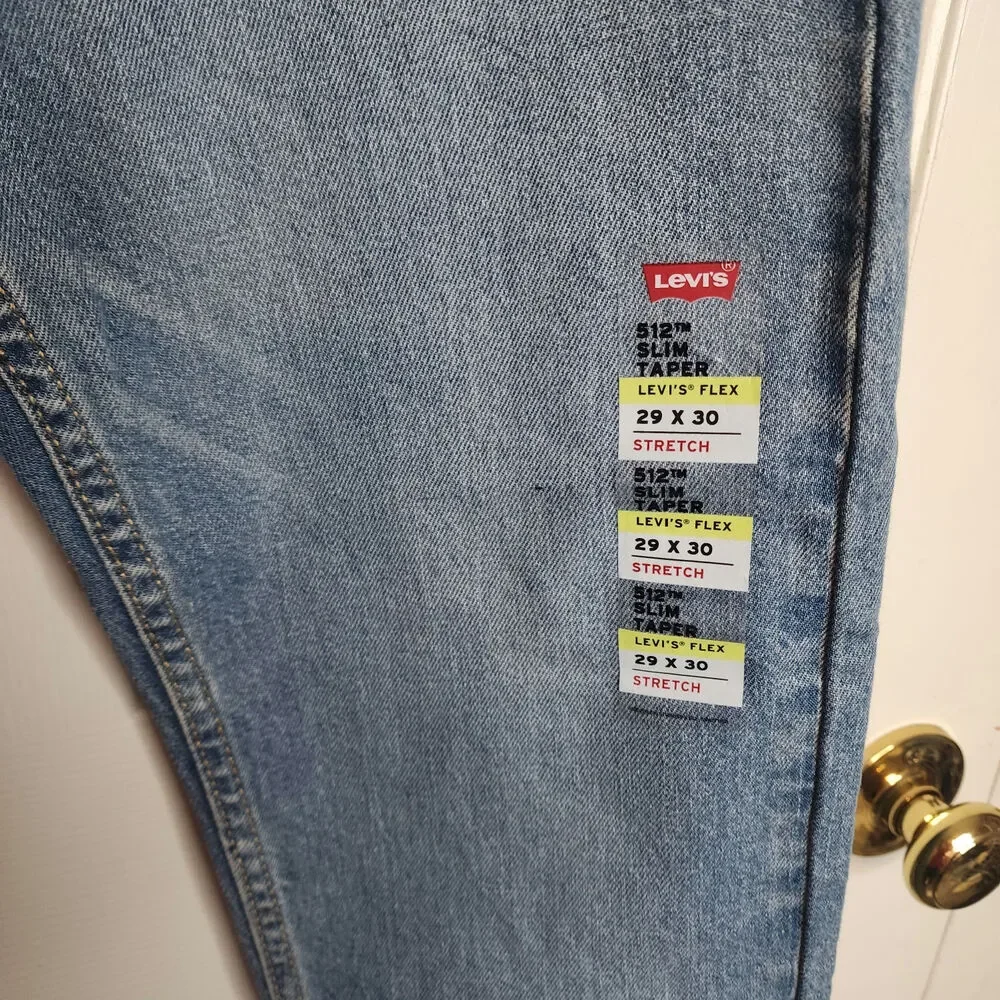 Levis new tags